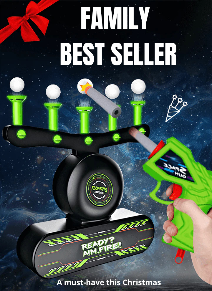 Air Shoot Toy