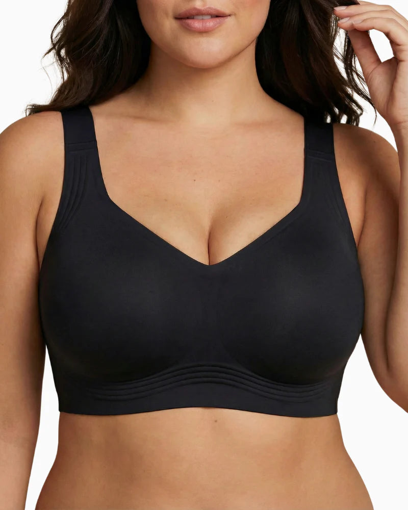 Wireless Jelly Bra -Comfort Push Up