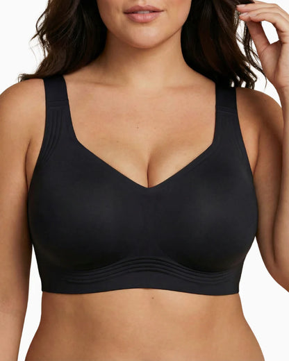 Wireless Jelly Bra -Comfort Push Up