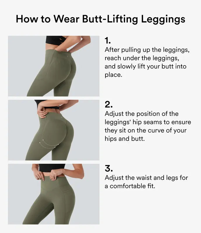 UltraSculpt High Waisted Leggings