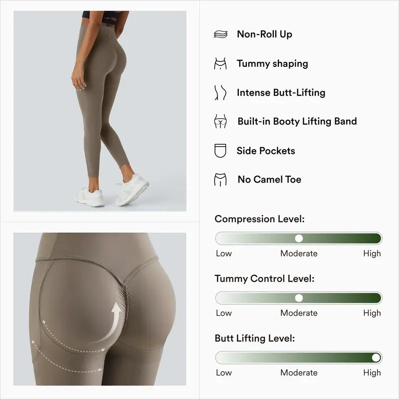 UltraSculpt High Waisted Leggings
