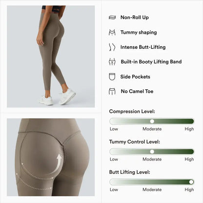 UltraSculpt High Waisted Leggings