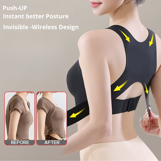 Amelia - Posture Correcting Bra