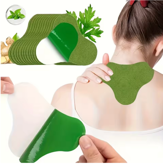 FREE Back & Shoulder Pain Relief Patch