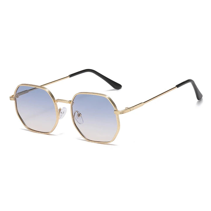 Gafas Retro Metal Ultraligeras