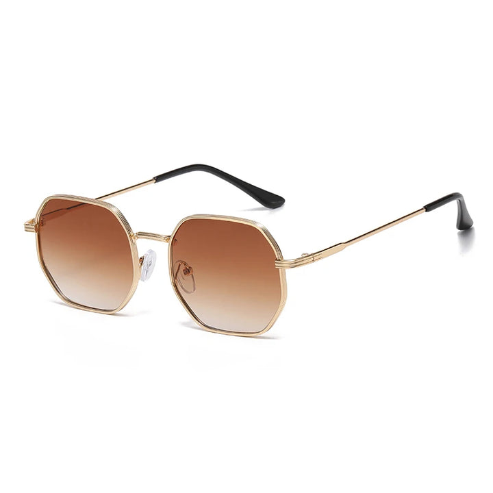Gafas Retro Metal Ultraligeras
