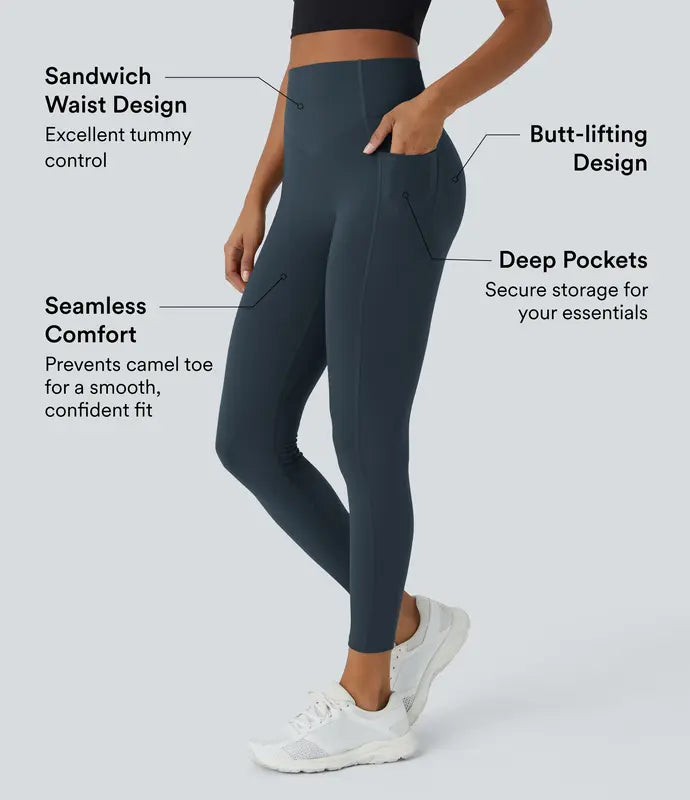 UltraSculpt High Waisted Leggings
