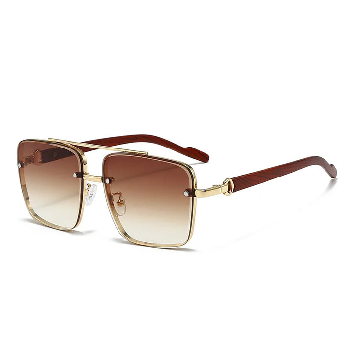 Gafas Doble Haz Gradiente