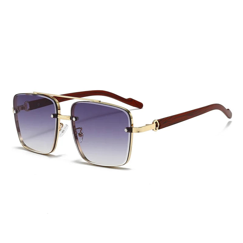 Gafas Doble Haz Gradiente