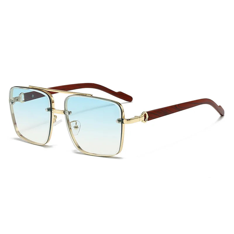Gafas Doble Haz Gradiente