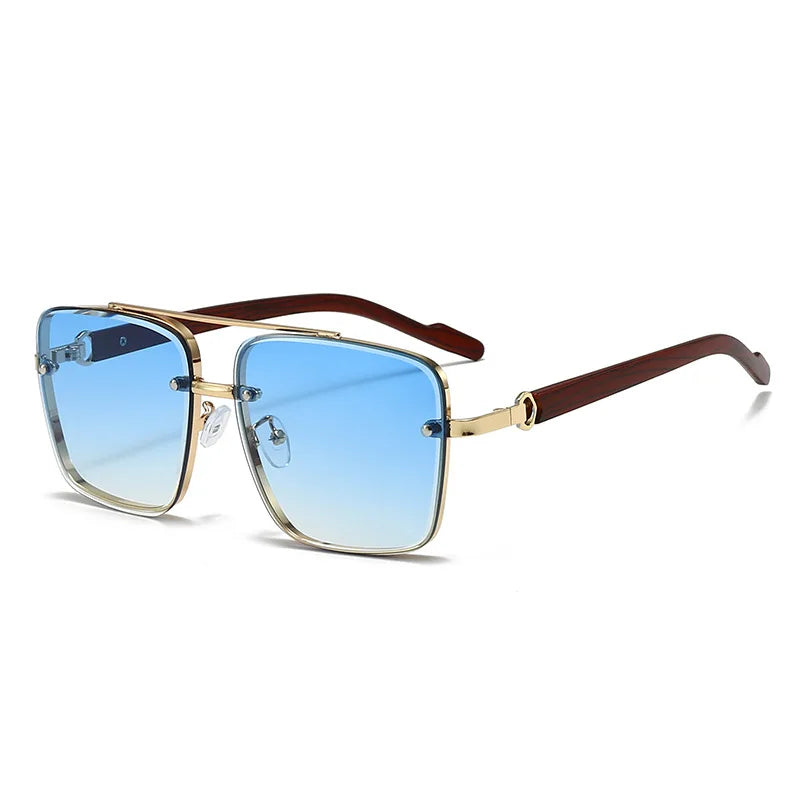 Gafas Doble Haz Gradiente