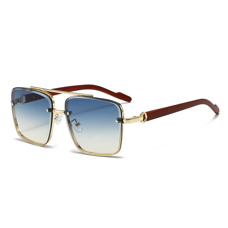 Gafas Doble Haz Gradiente