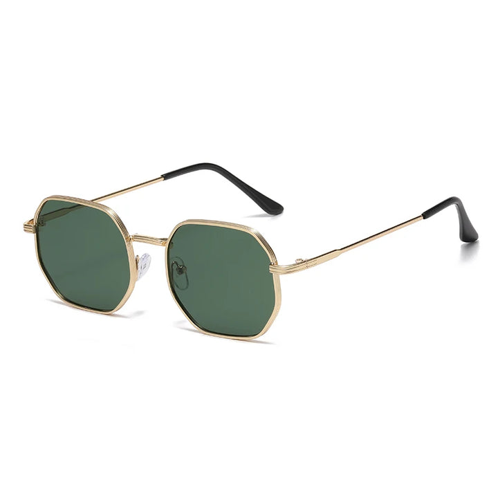Gafas Retro Metal Ultraligeras