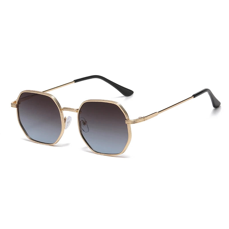 Gafas Retro Metal Ultraligeras