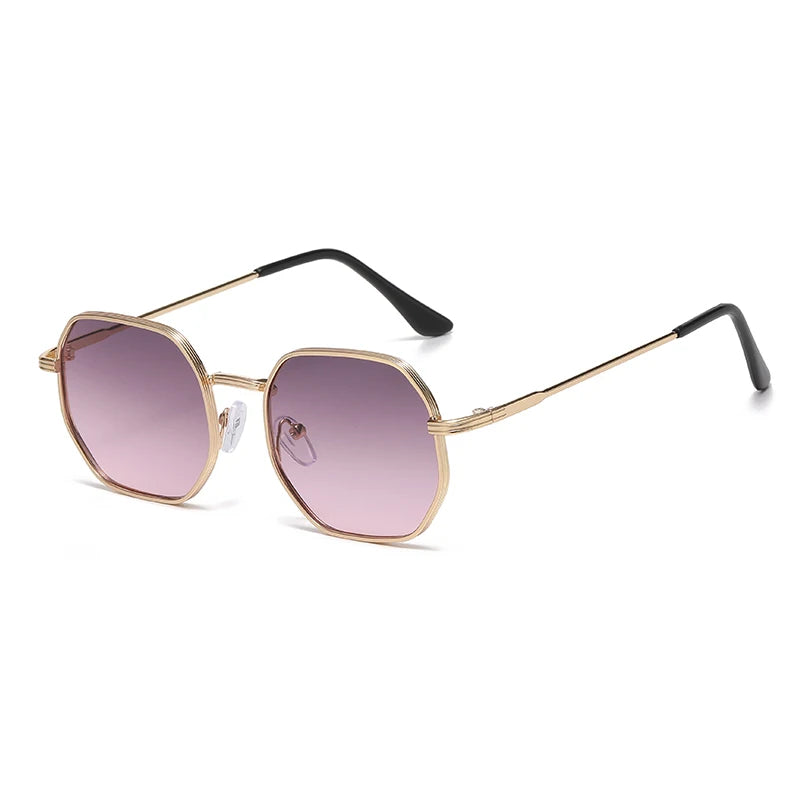 Gafas Retro Metal Ultraligeras