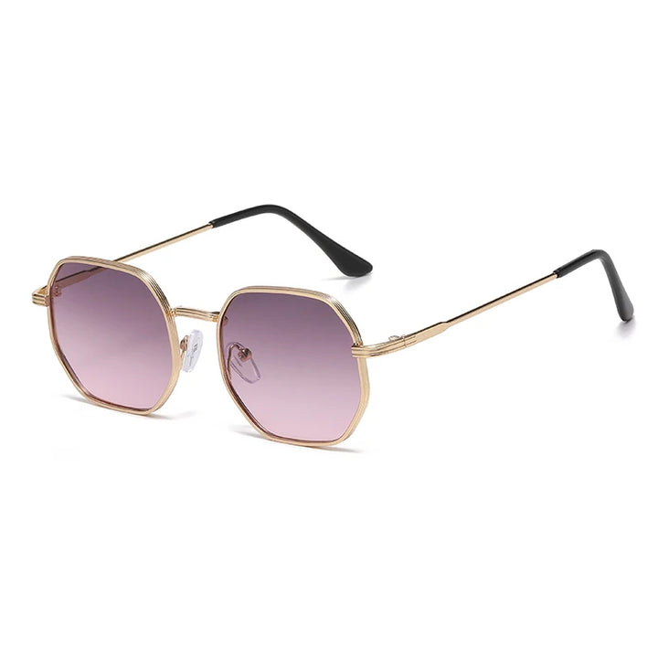 Gafas Retro Metal Ultraligeras