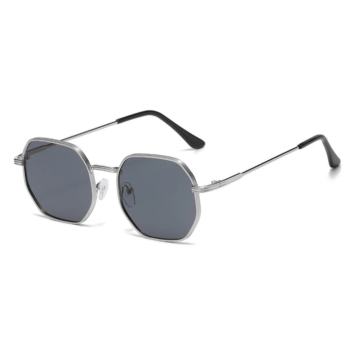 Gafas Retro Metal Ultraligeras